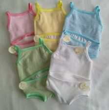 Vest & Pants to fit Our Generation, Designer Friend18" dolls ~ Choice of colours