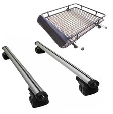 Steel Locking Roof Rack Cross