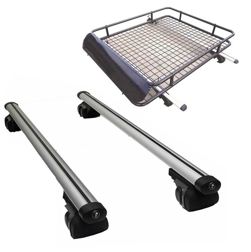 Steel locking roof - roof, rack