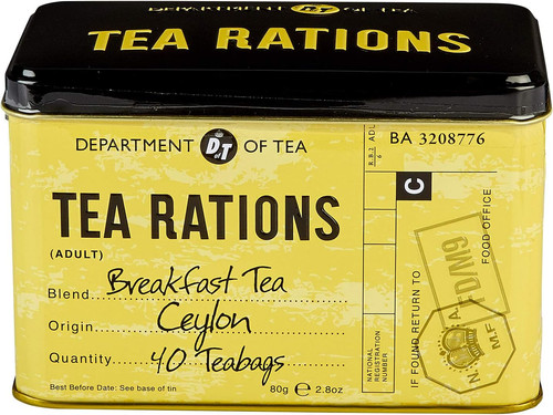 Premium tea rations - premium,