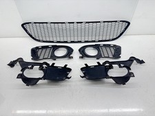 BMW 320d E92 Front Bumper Grille Trim Set 8041179