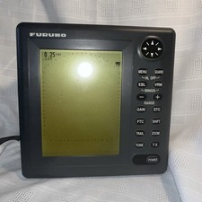 Furuno RDP-134 1712 Boat