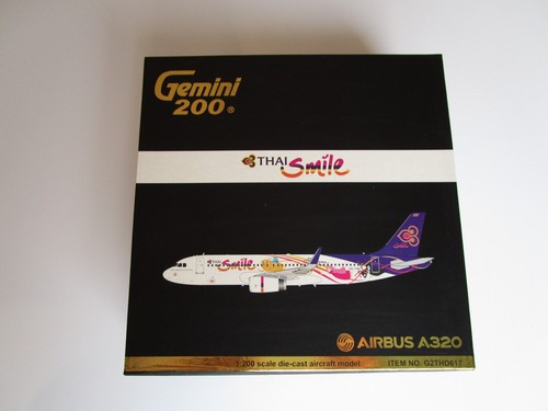 200 gemini jets g2thd617 - jets,