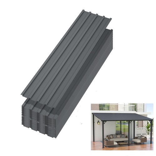 20pcs metal roofing - metal,