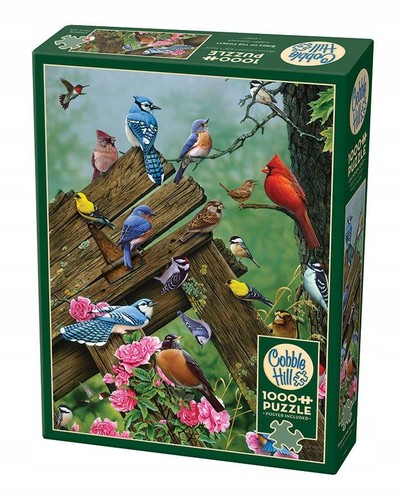Cobble hill 1000 piece - 1000,