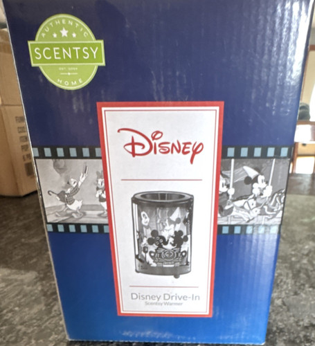Scentsy disney drive black - scentsy,