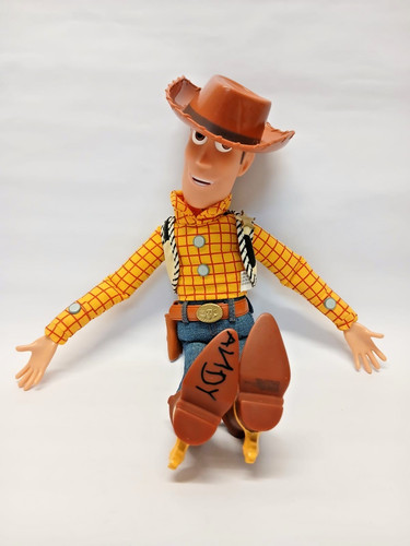 Disney pixar woody - woody, sheriff