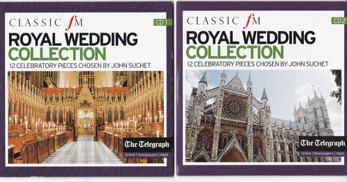Classic royal wedding - classic,