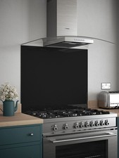 Self adhesive glass splashback - glass,