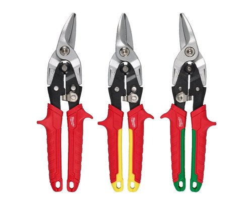 Genuine milwaukee metal snips - genuine,