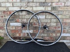 Forza 4ZA 700C Stratos Front and Rear Road Bike Wheels