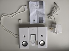 Apple Ipod Shuffle Logic 3 I station Dock With Power Cable Manual And Lanyard
