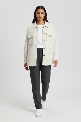 Rachel zoe ivory solid - rachel,
