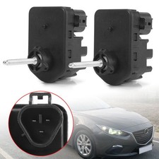 2X Headlight Level Adjustment