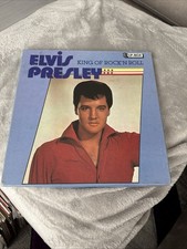 Elvis Presley King Of Rock N