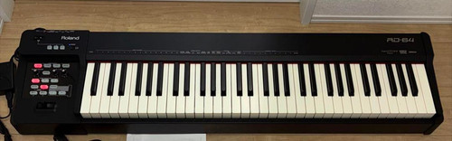 Used roland 64 key - rd-64, 64-key