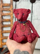 Handmade artist Teddy Bear