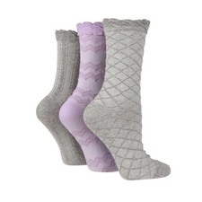 Pringle 3 Pack Textured Knit