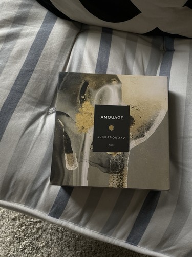 Amouage jubilation xxv eau - amouage,