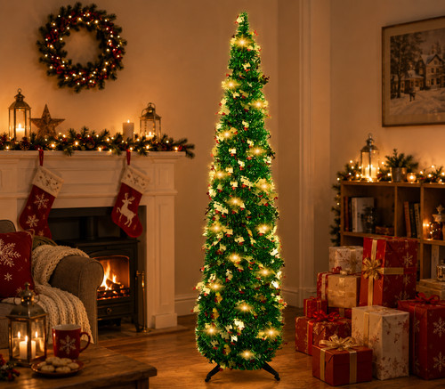 5ft pop christmas - 5ft, up