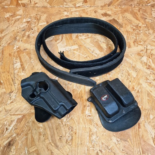 Nuprol airsoft holster glock - nuprol,