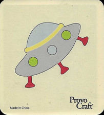 Provo Craft Spaceship Cutting