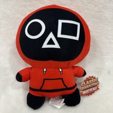Squid Game TV game plush toy