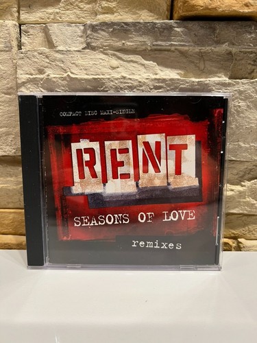 Rent seasons love remixes - seasons,