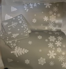 Christmas Placemats 6PCS