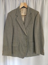 Mens Vintage John G Hardy Wool
