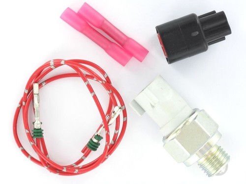 Reverse light switch fuel - light,