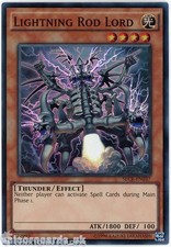 SECE-EN037 Lightning Rod Lord