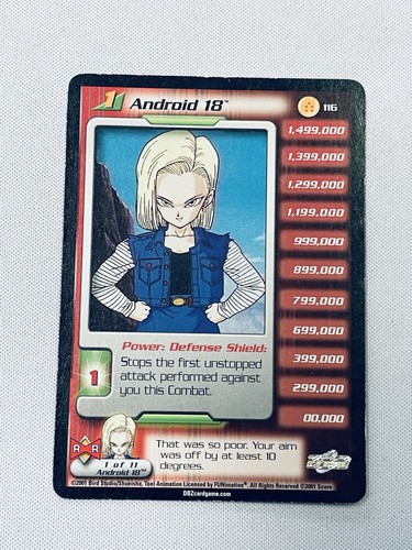 Score dbz ccg android - dbz,