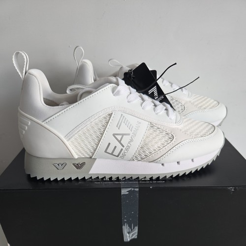 Emporio armani trainers brand - emporio, trainers,
