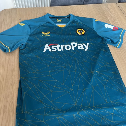 Wolverhampton wanderers shirt - wolverhampton,