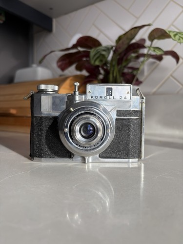 Bencini koroll vintage - koroll, 35mm