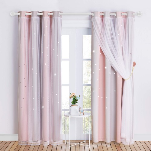 Kids blackout curtains thermal - curtains,