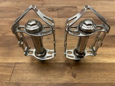 Raleigh 501 Chrome Quill