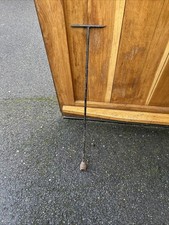 Stop Cock Key 3 Ft Long