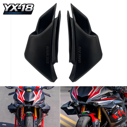 Side winglets spoiler air - winglets,