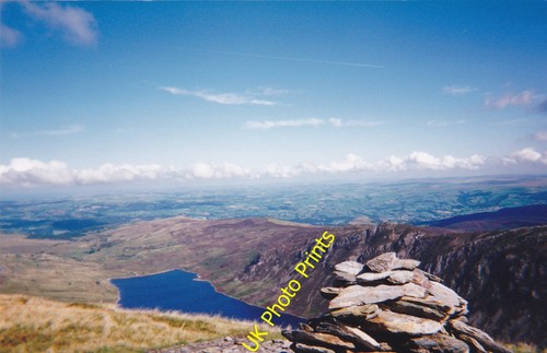 Photo 6x4 the - summit, on