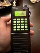 YUPITERU MVT-7100 Wide Band scanner 