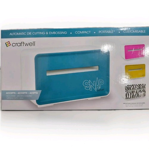 Craftwell snap automatic die - automatic,