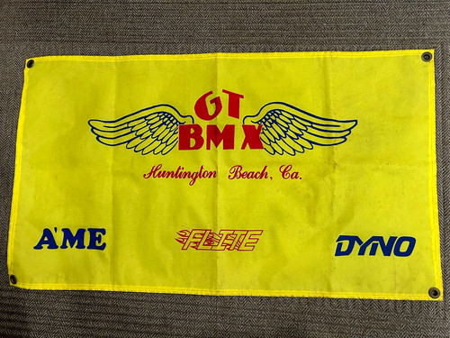 1980 genuine bmx - 1980's,
