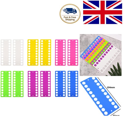 Embroidery floss organizer - floss,