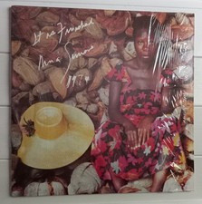 Nina Simone – It Is Finished 2002 US Reissue Vinyl Record