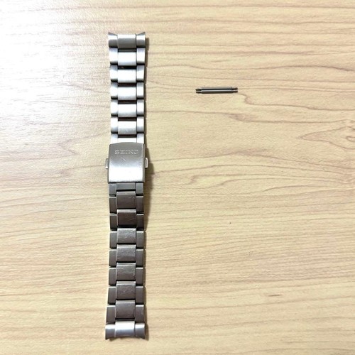 Seiko watch band - watch, titanium