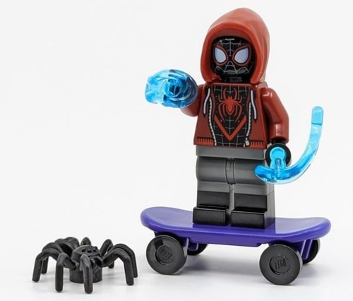 Lego super heroes miles - heroes,