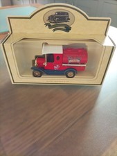 Lledo Die Cast Truck Model.