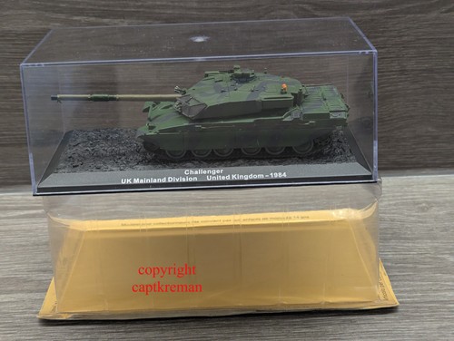 Agostini combat tank - combat,